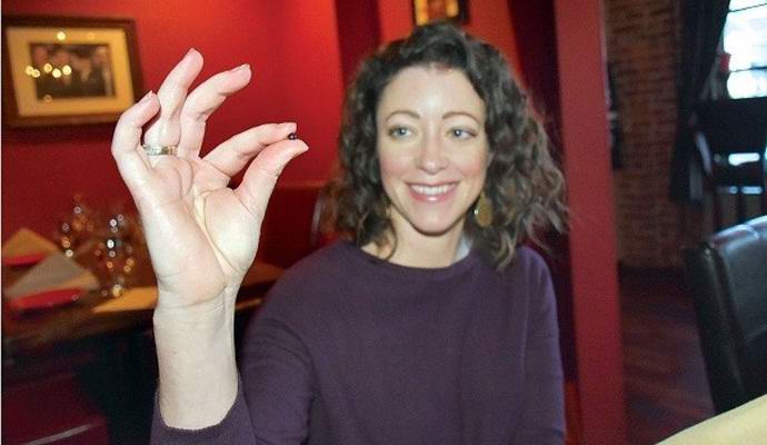 Američan se je obogatil za šeststo dolarjev z naročanjem testenin v restavraciji.