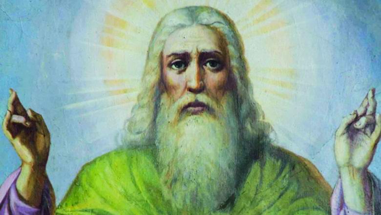 Ameriški kristjani so sestavili Božjo podobo.