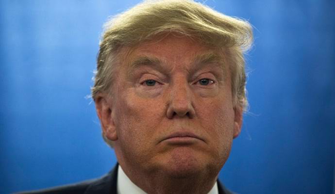 Ameriške čarovnice pošiljajo korupcijo predsedniku Trumpu