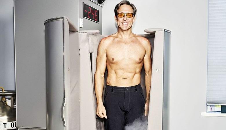 Ameriški biohaker namerava živeti do 180 let