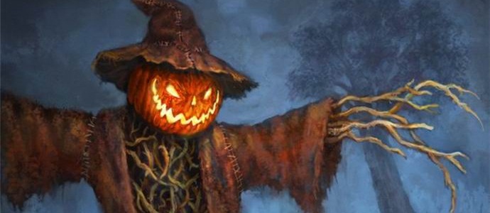 Ameriški kmet, ki je živel s strašilom, je umrl skrivnostno smrt.