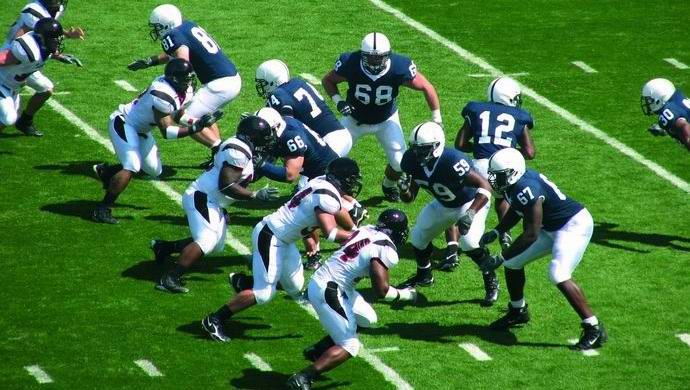 Ameriški astronavt je poskušal gledati nogomet z ISS