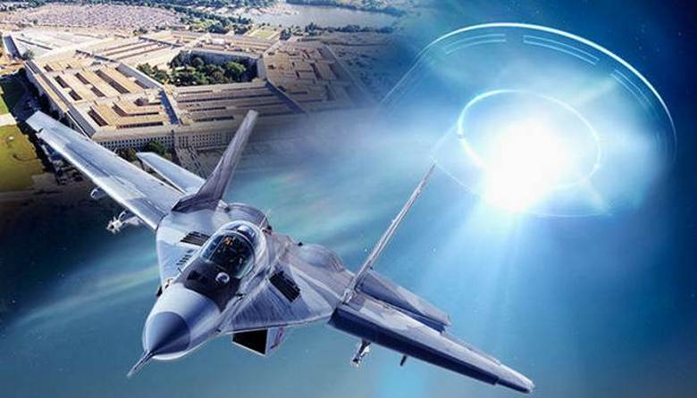 Ameriški pilot govori o srečanjih z NLP-ji