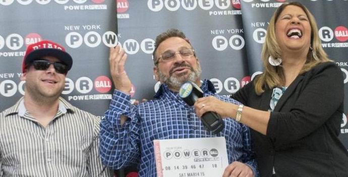 Ameriški vodovodar ni posumil, da je pred mesecem postal multimilijonar