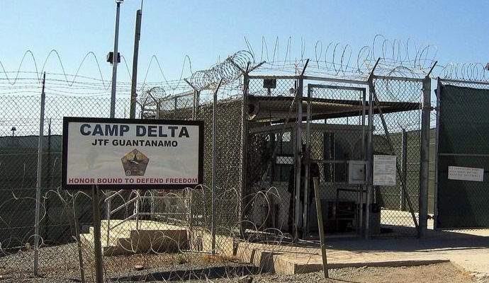 Ameriška vojska je govorila o NLP-jih nad Guantanamom
