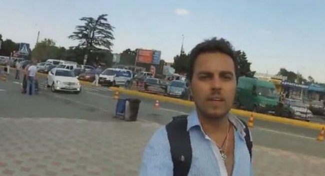 Ameriški novinar je obiskal Krim - in očaral ga je