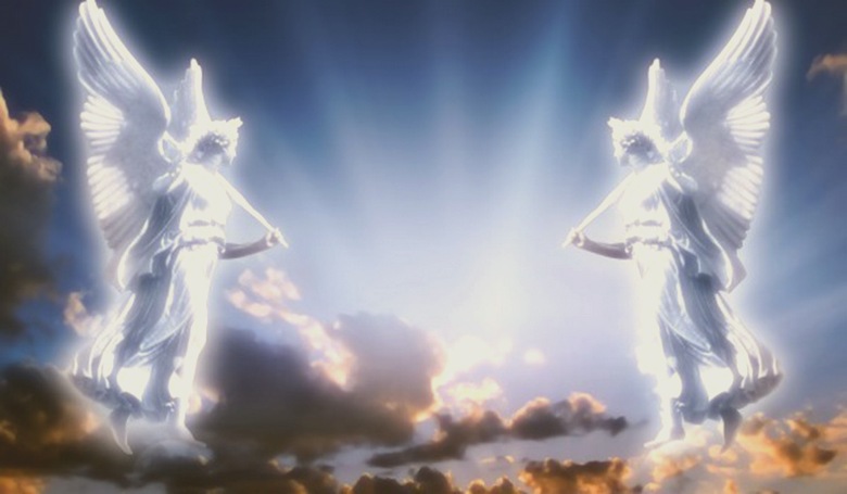 Angeli varuhi še vedno obstajajo