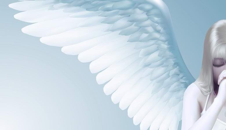 Angelsko bistvo je bilo zajeto na kameri blizu sinagoge