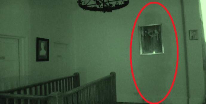 Britanci fotografirajo v živo srhljivo senco