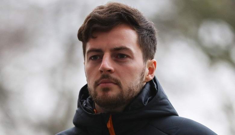 Angleški nogometaš je spoznal otroke iz prihodnosti.