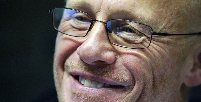 Angleški milijarder je govoril o duhu, ki živi v njegovem dvorcu.