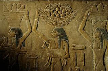 Arheologi so v Egiptu našli grob pivovarja.