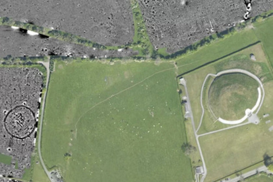 Arheologi so odkrili skrivnostne starodavne strukture