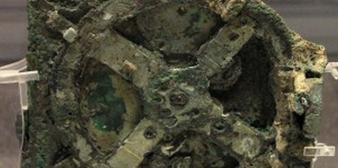 Artefakti, ki zmedejo znanstvenike