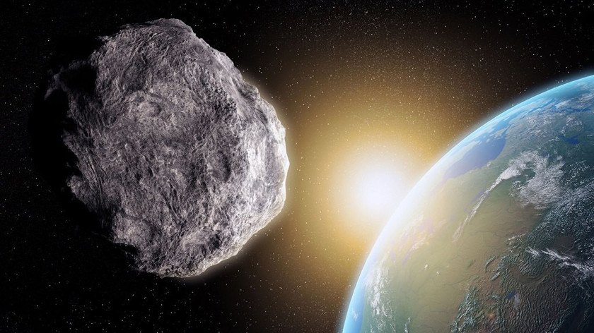 Asteroidi, ki resnično ogrožajo Zemljo.