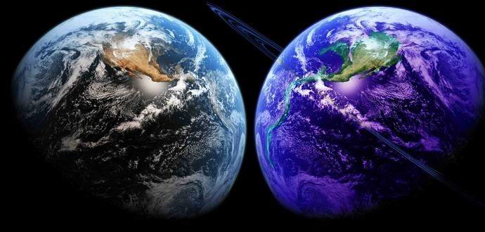 Astronom je dokazal obstoj vzporednega vesolja.