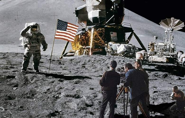 Astronom je našel lokacije, ki se uporabljajo za streljanje.