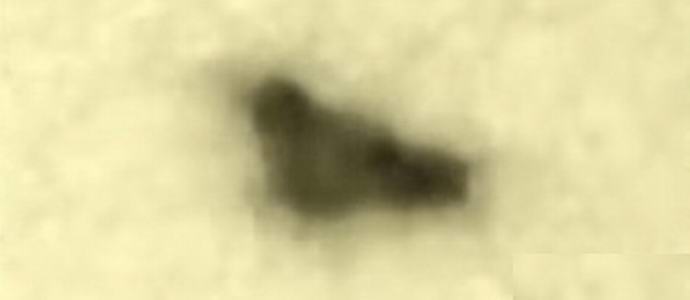 Astronom je na nebu opazil skrivnostni trikotni NLP