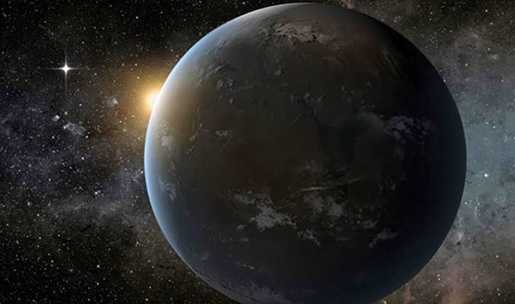 Astronomi iščejo znake življenja v sistemu Wolf 1061 