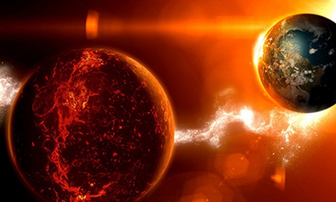 Astronomi so našli deveti planet sončnega sistema.