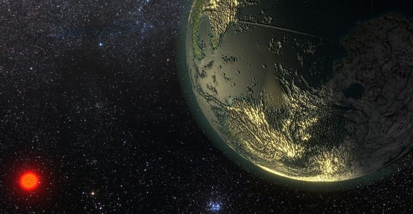 Astronomi so našli še enega zemeljskega dvojnika 