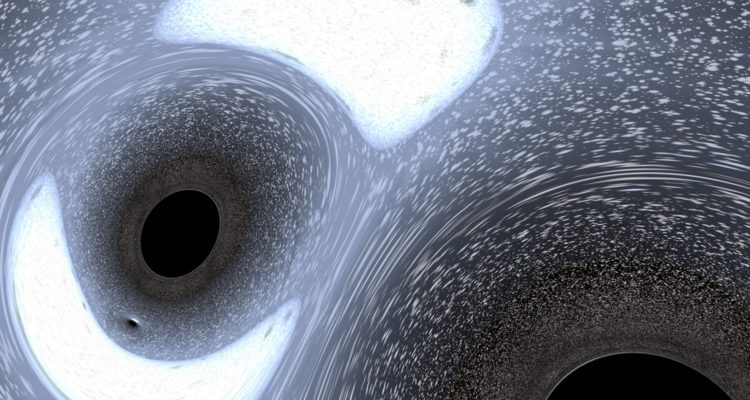 Astronomi so v samo šestih mesecih zaznali 39 gravitacijskih valov 