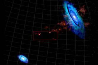 Astronomi so odkrili