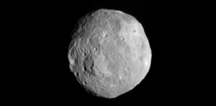 Astronomi so odkrili nevaren asteroid