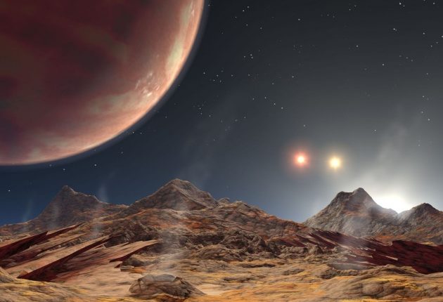 Astronomi: planet Proxima b je neverjetno podoben Zemlji 