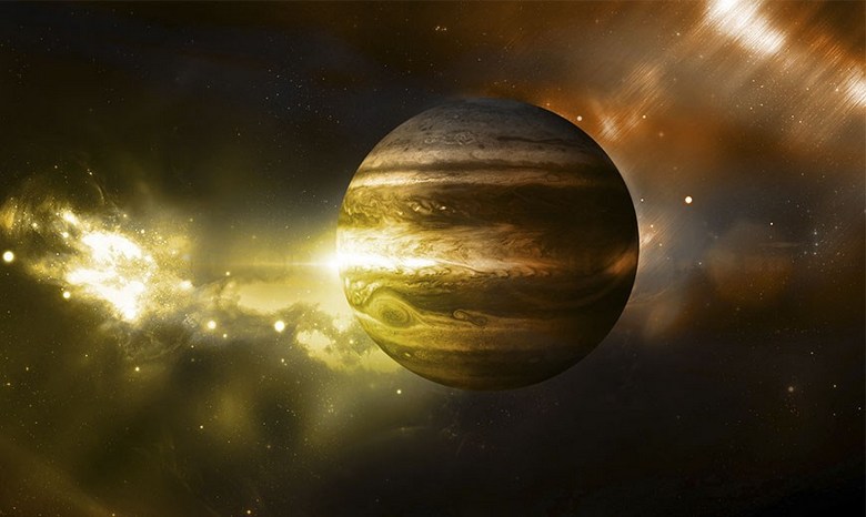 Astronomi so predlagali izdelavo drugega Jupitrovega sonca.