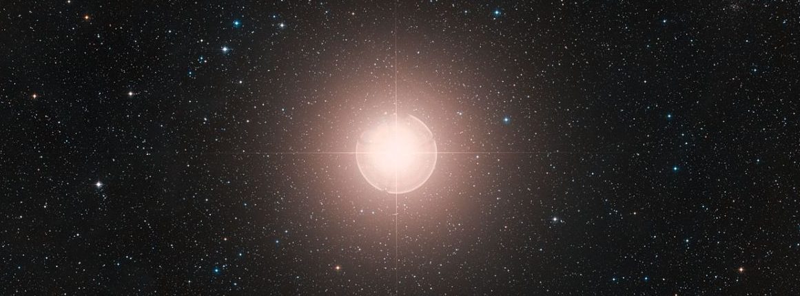 Astronomi v pričakovanju: Betelgeuse ni več bledela 