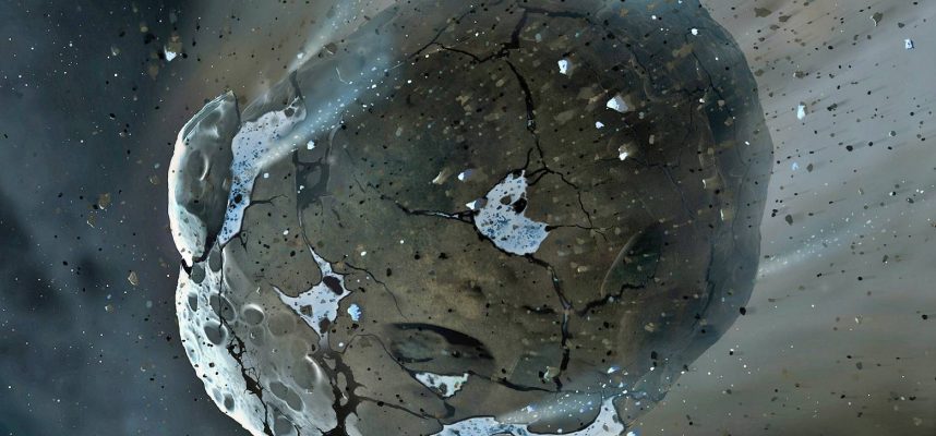 Astronomi zaskrbljeni: asteroid Apophis lahko zdaj zagotovo trči v Zemljo 