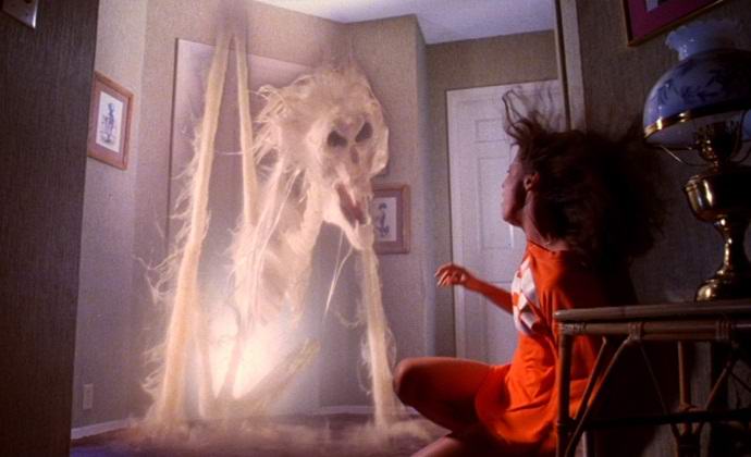 Poltergeistični napad zadel nadzorno kamero