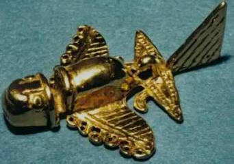 Letalstvo starodavnih