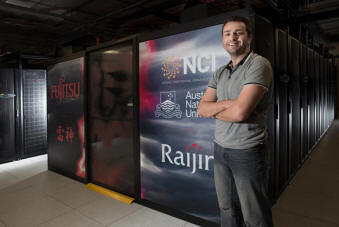 Avstralija gre proti severu.