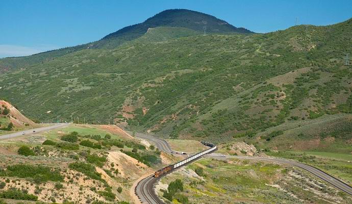 Samodejna kamera je fotografirala duha v Utahu.