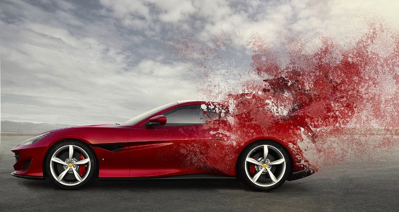 Avtomobili, ki izginejo tik pred očmi