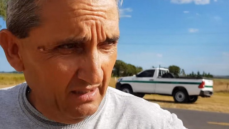 Avtodist se je izkazal za duha