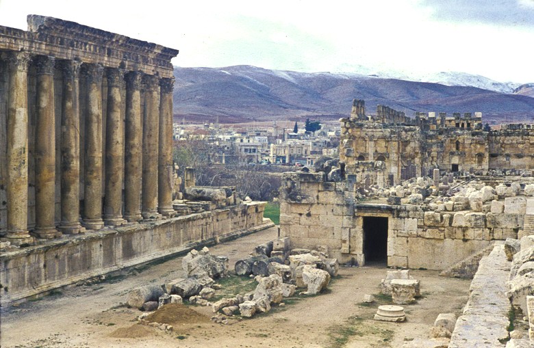 Baalbek: skrivnosti starodavne gradnje