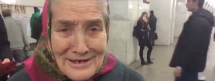 Babica Lida se je srečala s Charlesom Aznavourjem