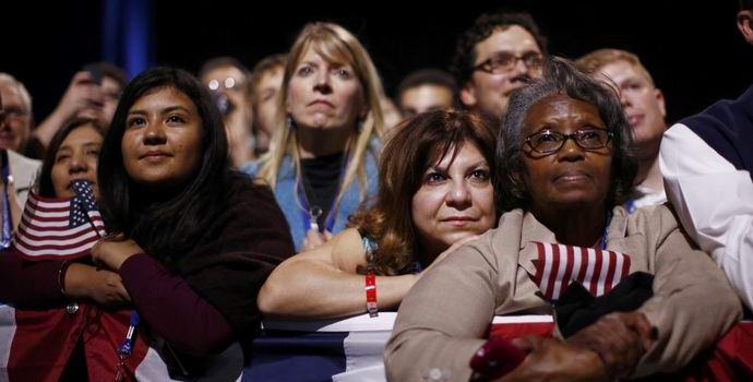 Beli Američani hitro izumirajo