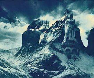 Beli bogovi - prvi ustanovitelji egipčanske države