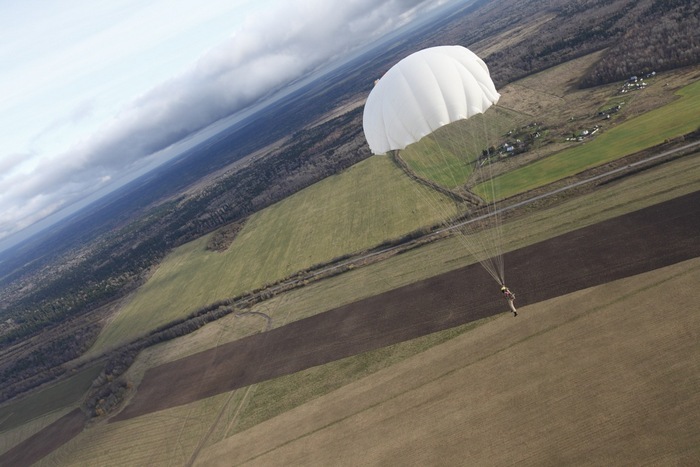 Beli padalist Ivan Volkorez