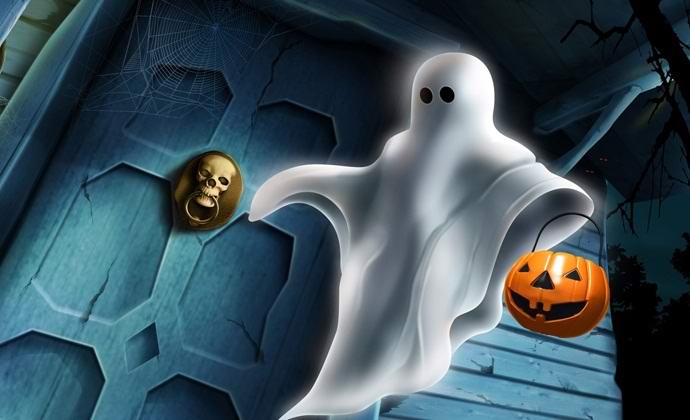 Beli duh se je plazil blizu ruske trgovine