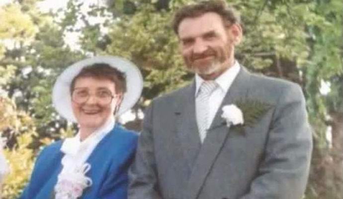 Noseča Britanka je na ultrazvočnem pregledu videla obraz svoje babice