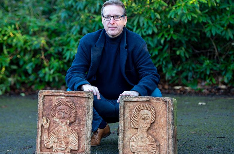 Neprecenljivi eksponati, ukradeni iz cerkve, so bili čudežno najdeni.