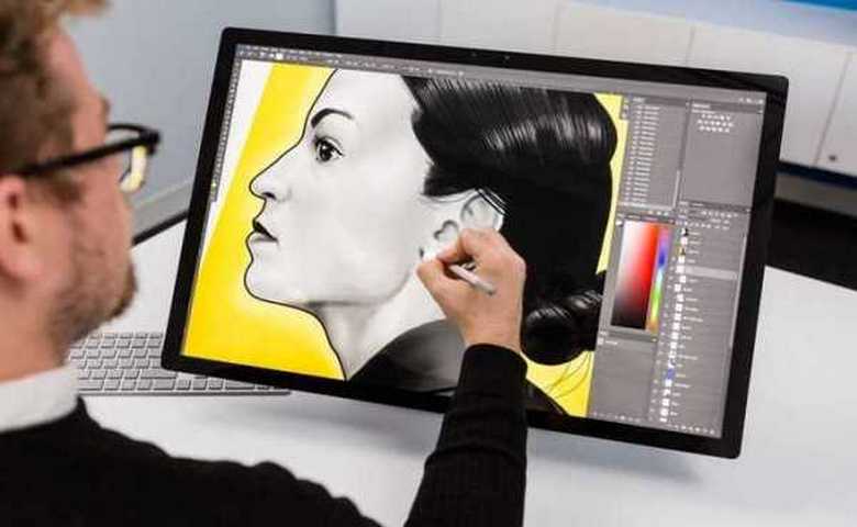 Brezskrbno retuširanje fotografij včeraj in danes