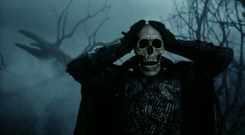 Brezglavi duh pokrajine Oryol