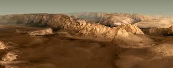 Varno potovanje na Mars