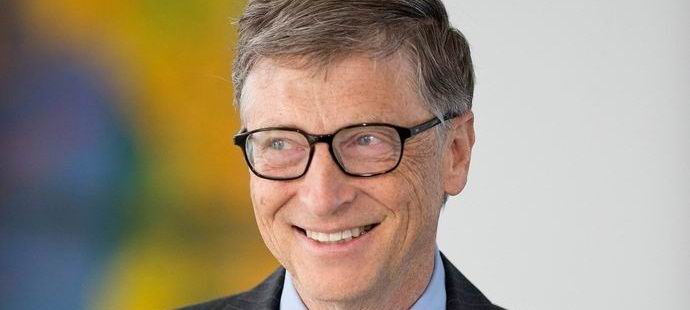 Bill Gates je prepričan, da bo človeštvo izumrlo brez jedrskih vojn.